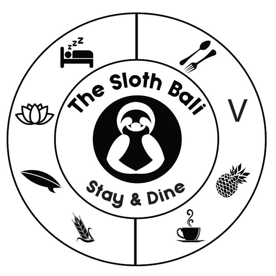 Hotel The Sloth Bali à Canggu Extérieur photo
