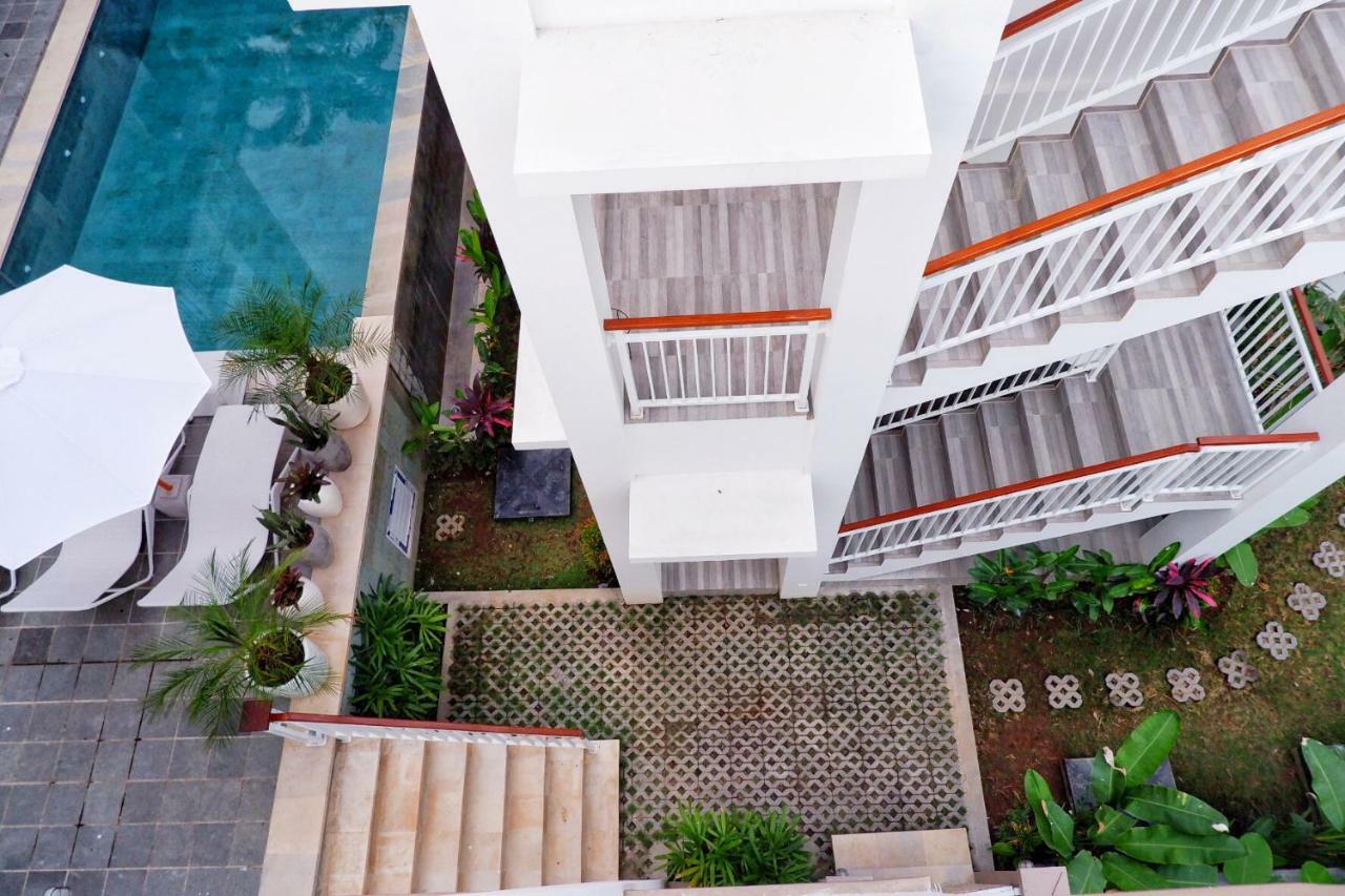 Hotel The Sloth Bali à Canggu Extérieur photo
