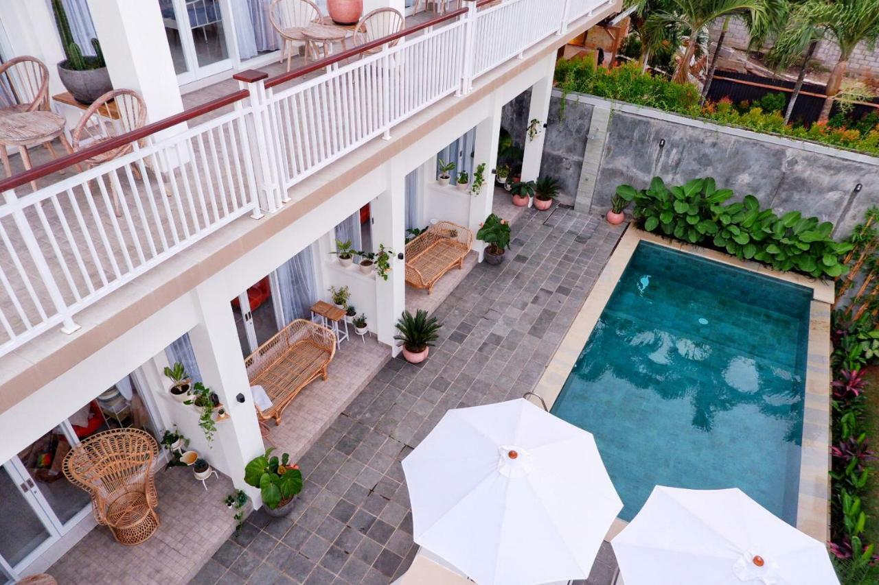 Hotel The Sloth Bali à Canggu Extérieur photo