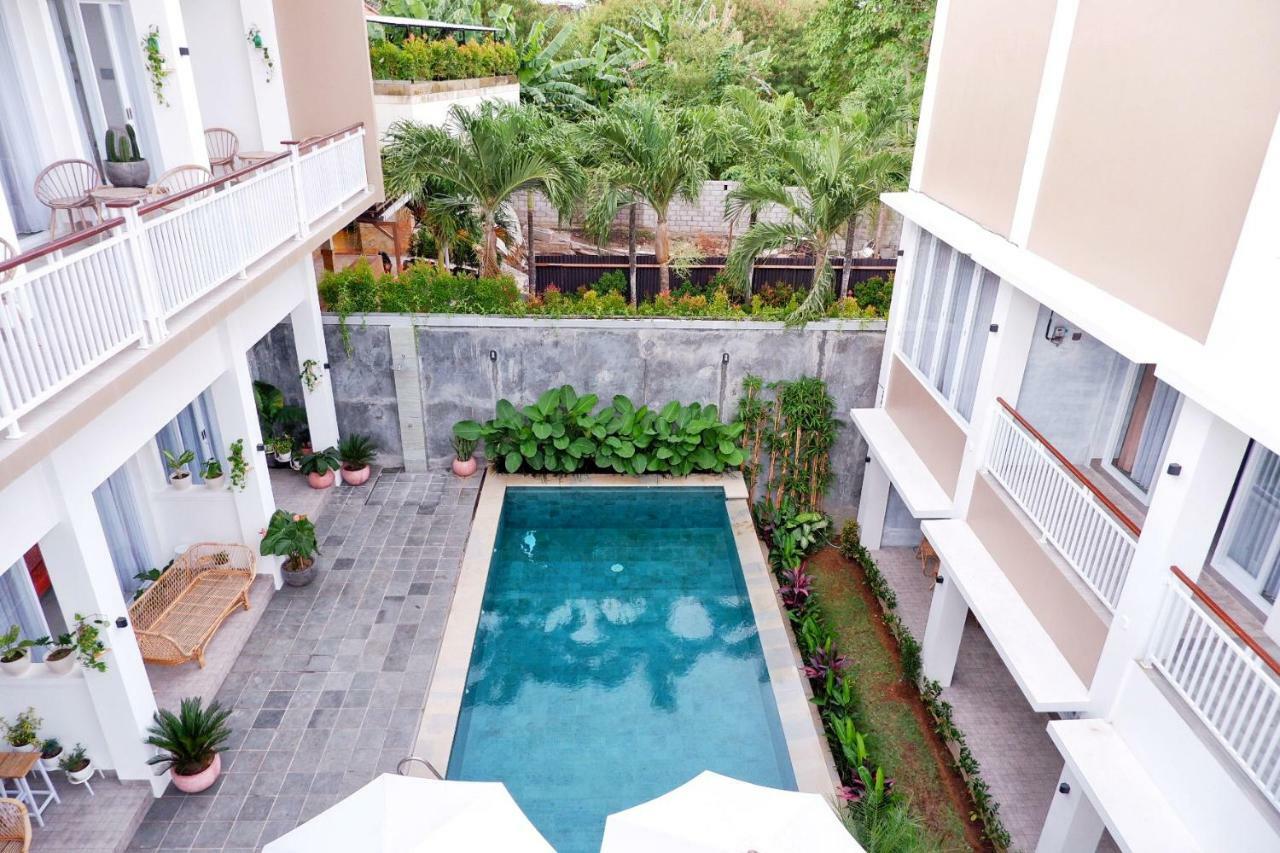 Hotel The Sloth Bali à Canggu Extérieur photo