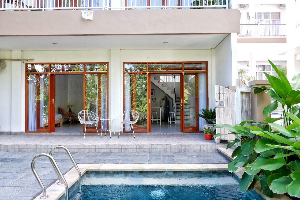 Hotel The Sloth Bali à Canggu Extérieur photo