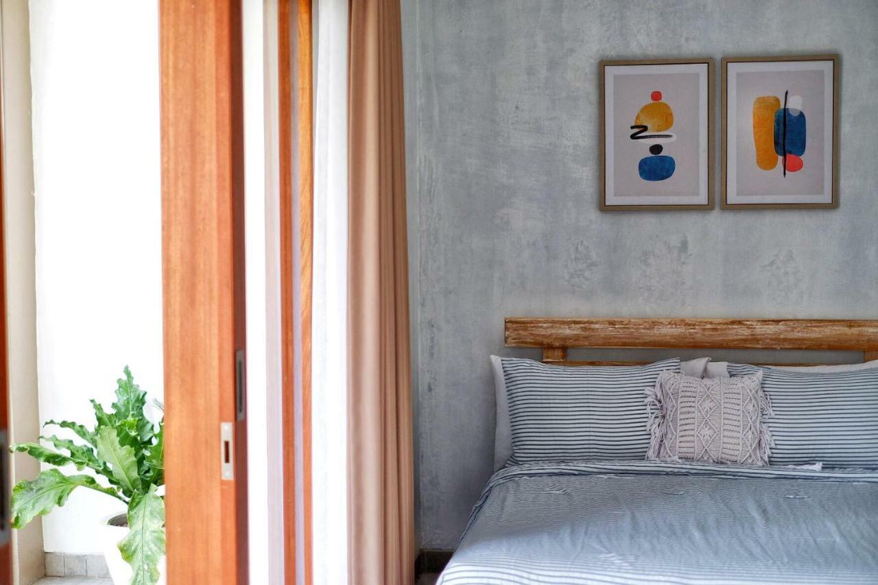 Hotel The Sloth Bali à Canggu Extérieur photo