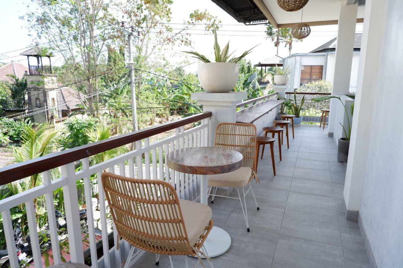Hotel The Sloth Bali à Canggu Extérieur photo