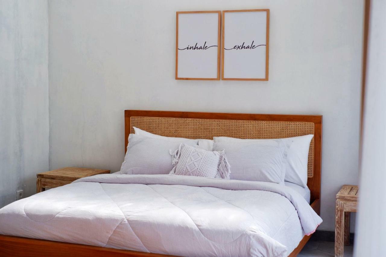 Hotel The Sloth Bali à Canggu Extérieur photo