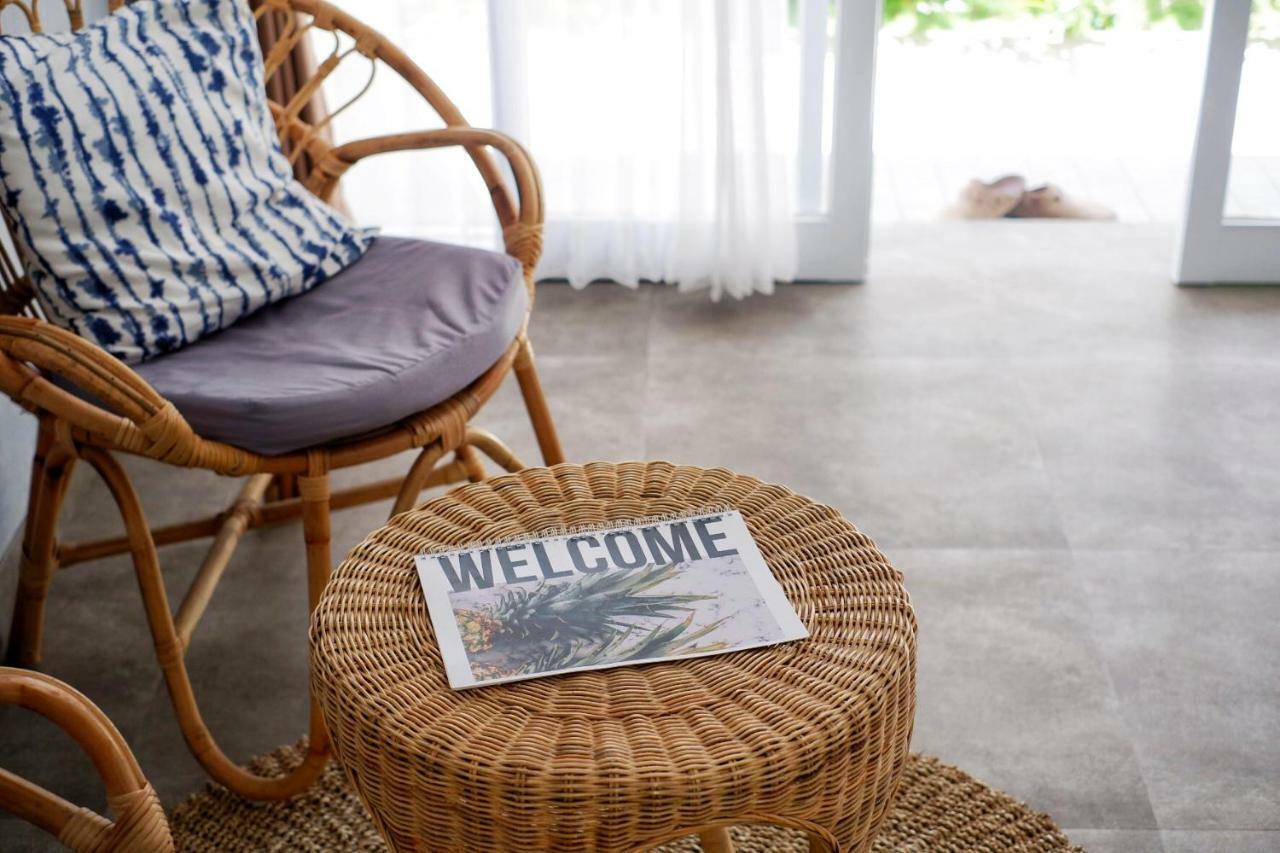 Hotel The Sloth Bali à Canggu Extérieur photo