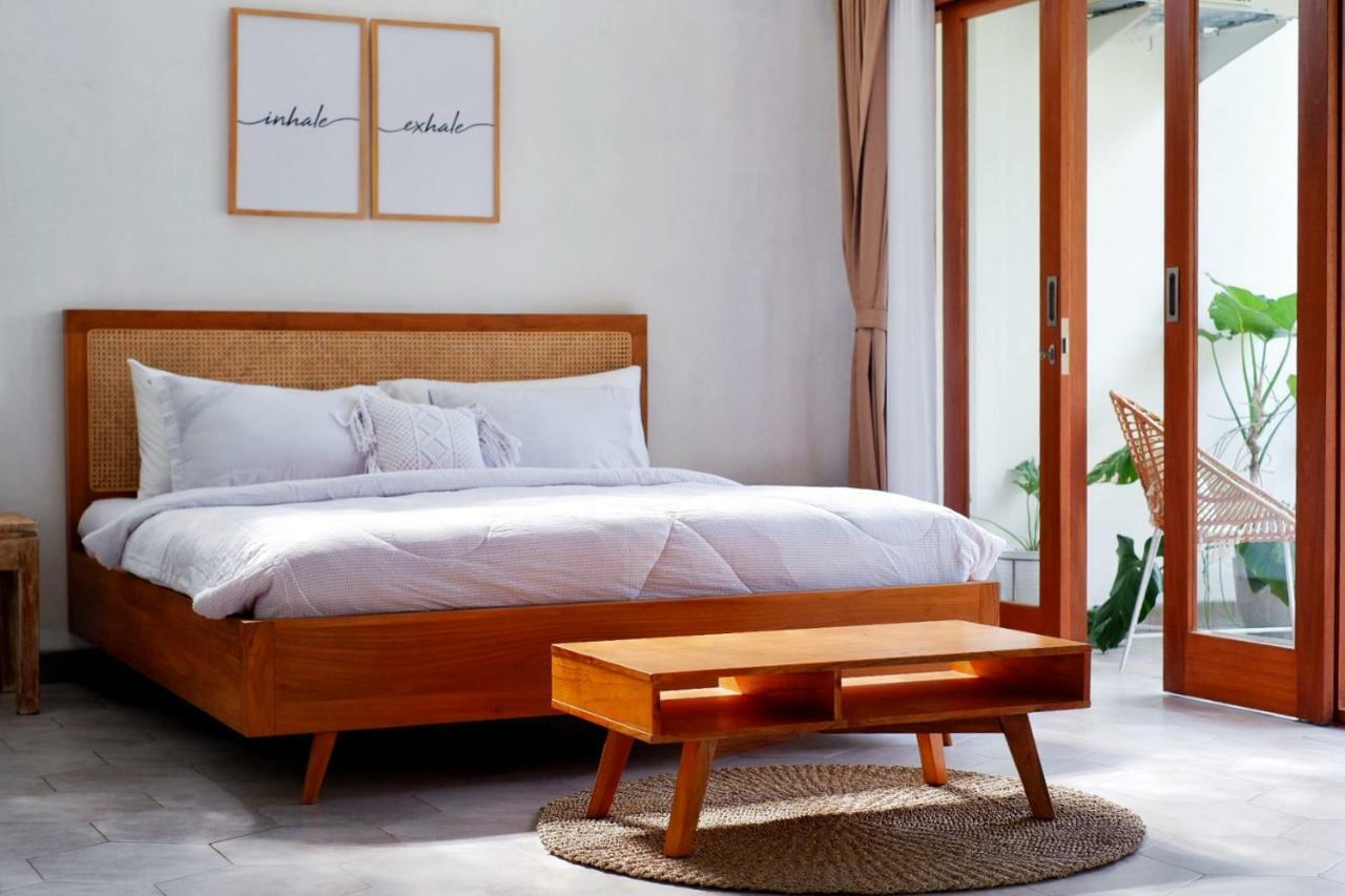 Hotel The Sloth Bali à Canggu Extérieur photo