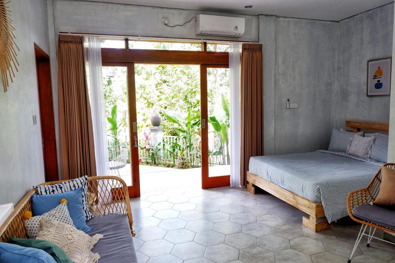 Hotel The Sloth Bali à Canggu Extérieur photo